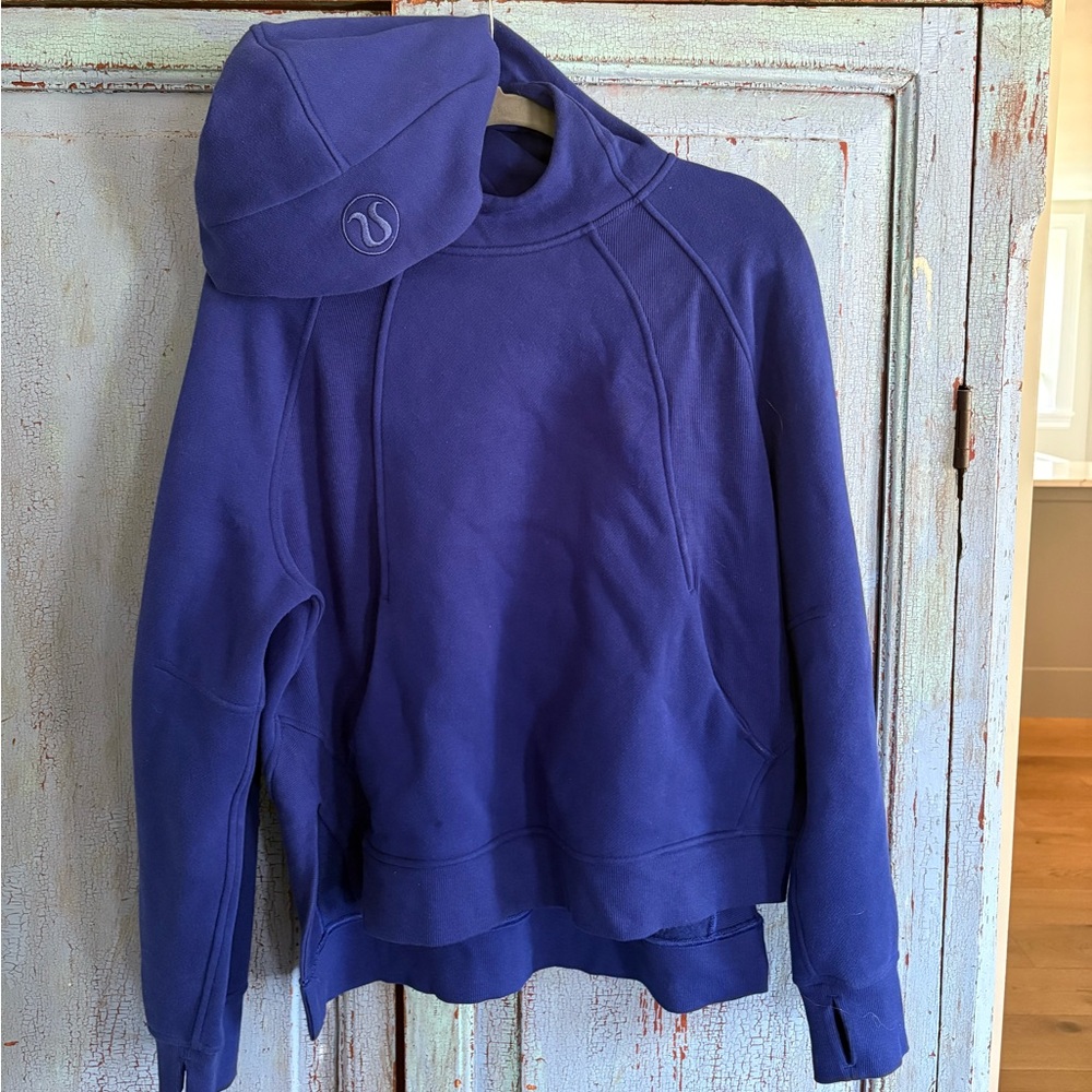 Lululemon scuba hoodie